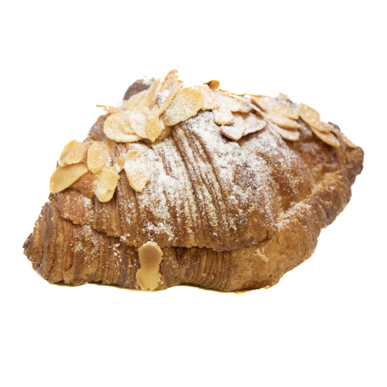 Croissant aux Amandes