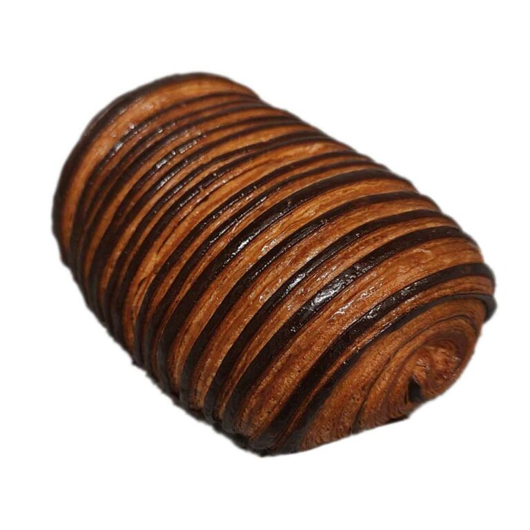 Pain au Chocolat Gianduja