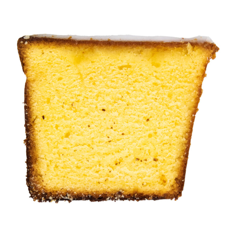 Cake au Citron