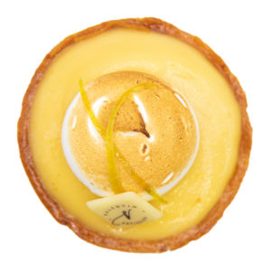 Tartelette Citron Meringuée