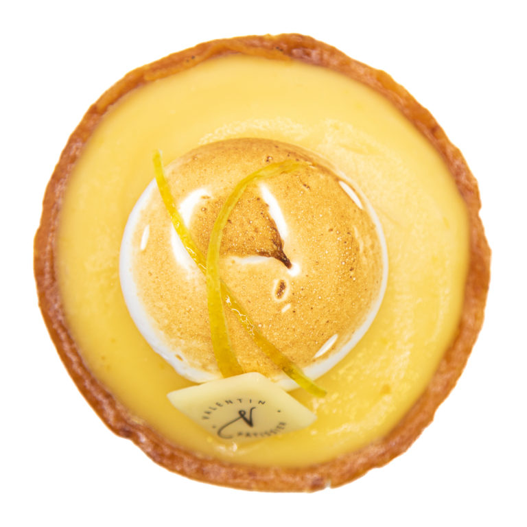 Tartelette Citron Meringuée