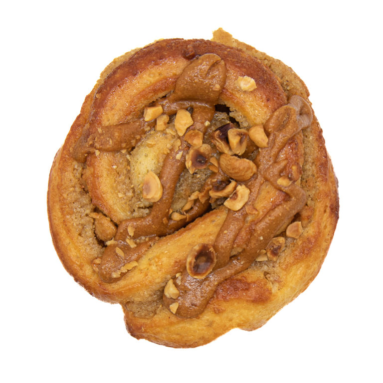Brioche Noisette