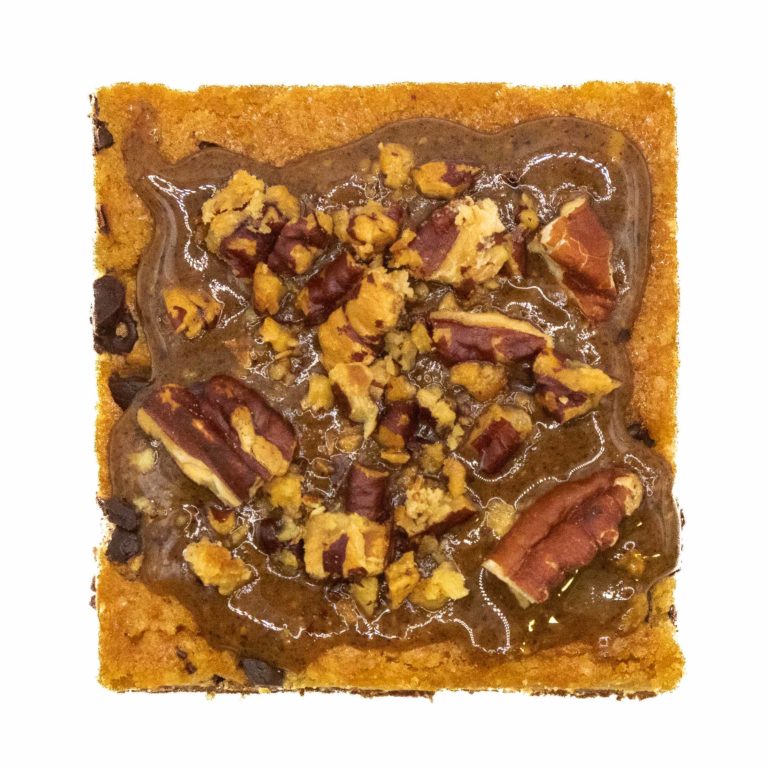 Brookie Praliné Pécan et Pécan