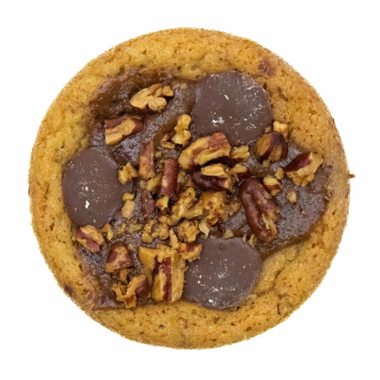 Cookie Praliné Pécan et Chocolat Lait