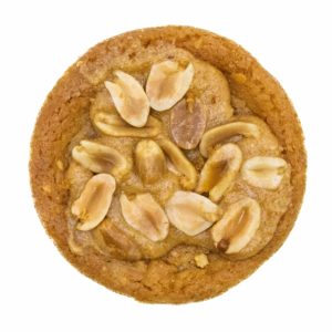 Cookie Cacahuète et Praliné Cacahuètes