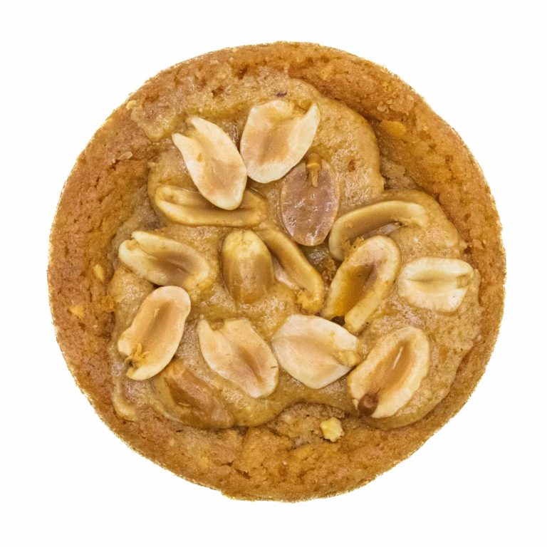 Cookie Cacahuète et Praliné Cacahuètes