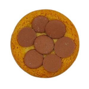 Cookie Chocolat Gianduja