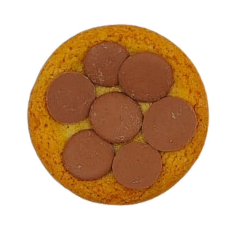 Cookie Chocolat Gianduja