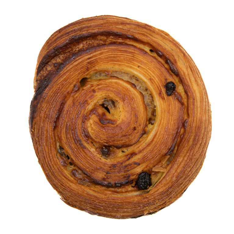 Escargot Aux Raisins