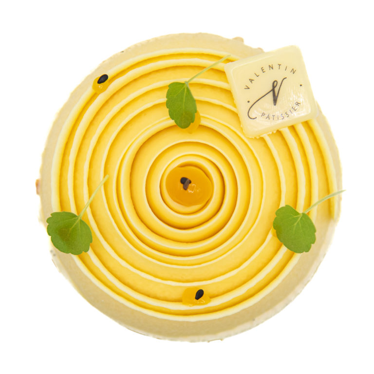 Tourbillon Exotique Vanille