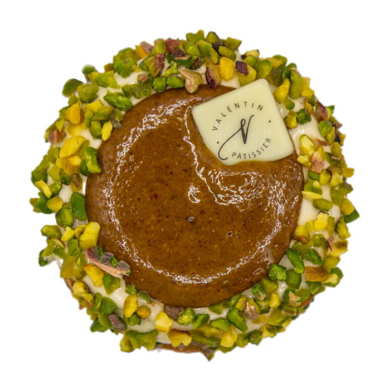 Tartelette 100% Pistache
