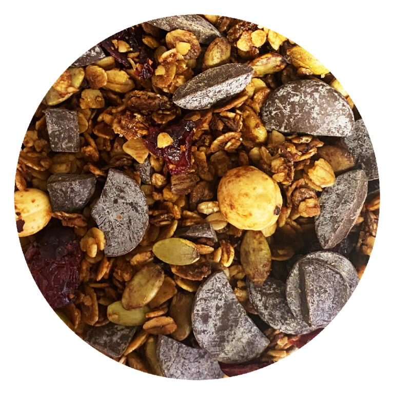 Granola maison