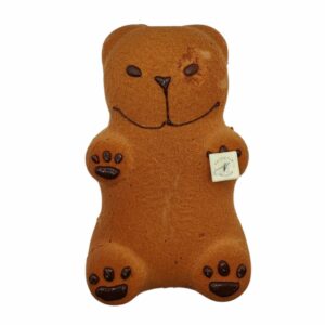 Ourson glacé chocolat - noisette