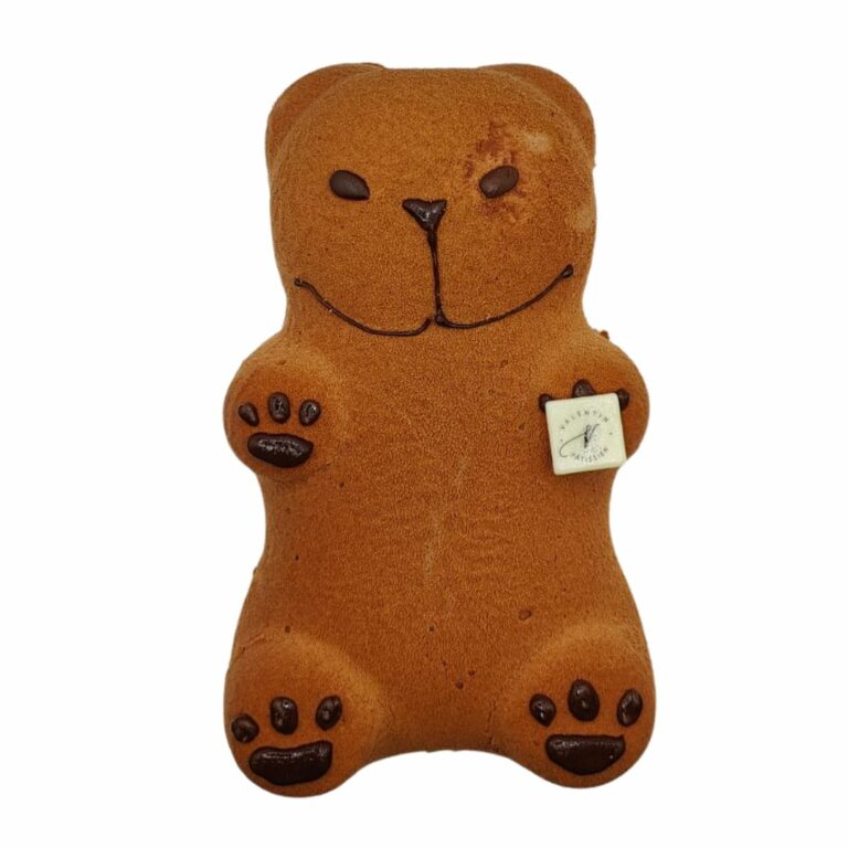 Ourson glacé chocolat - noisette