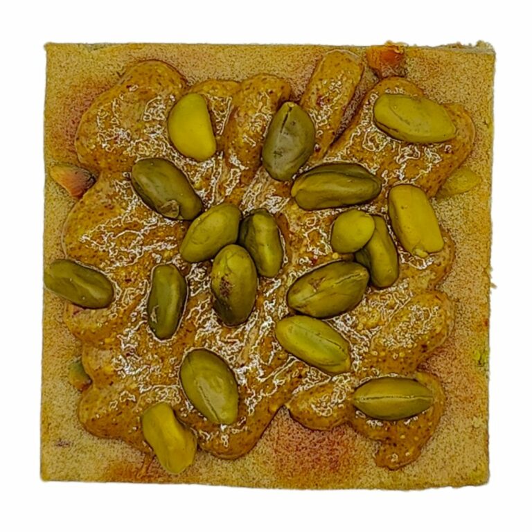 Brownie pistache