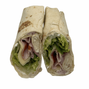 Wrap jambon - comté