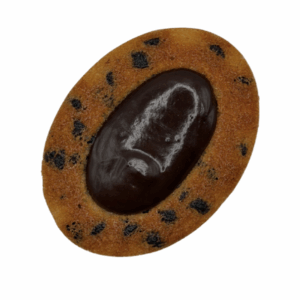 Barquette au chocolat