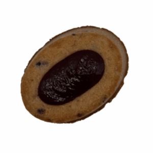 Barquette à la mûre