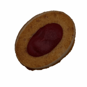 Barquette à la framboise