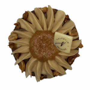 Tartelette cara'nuts